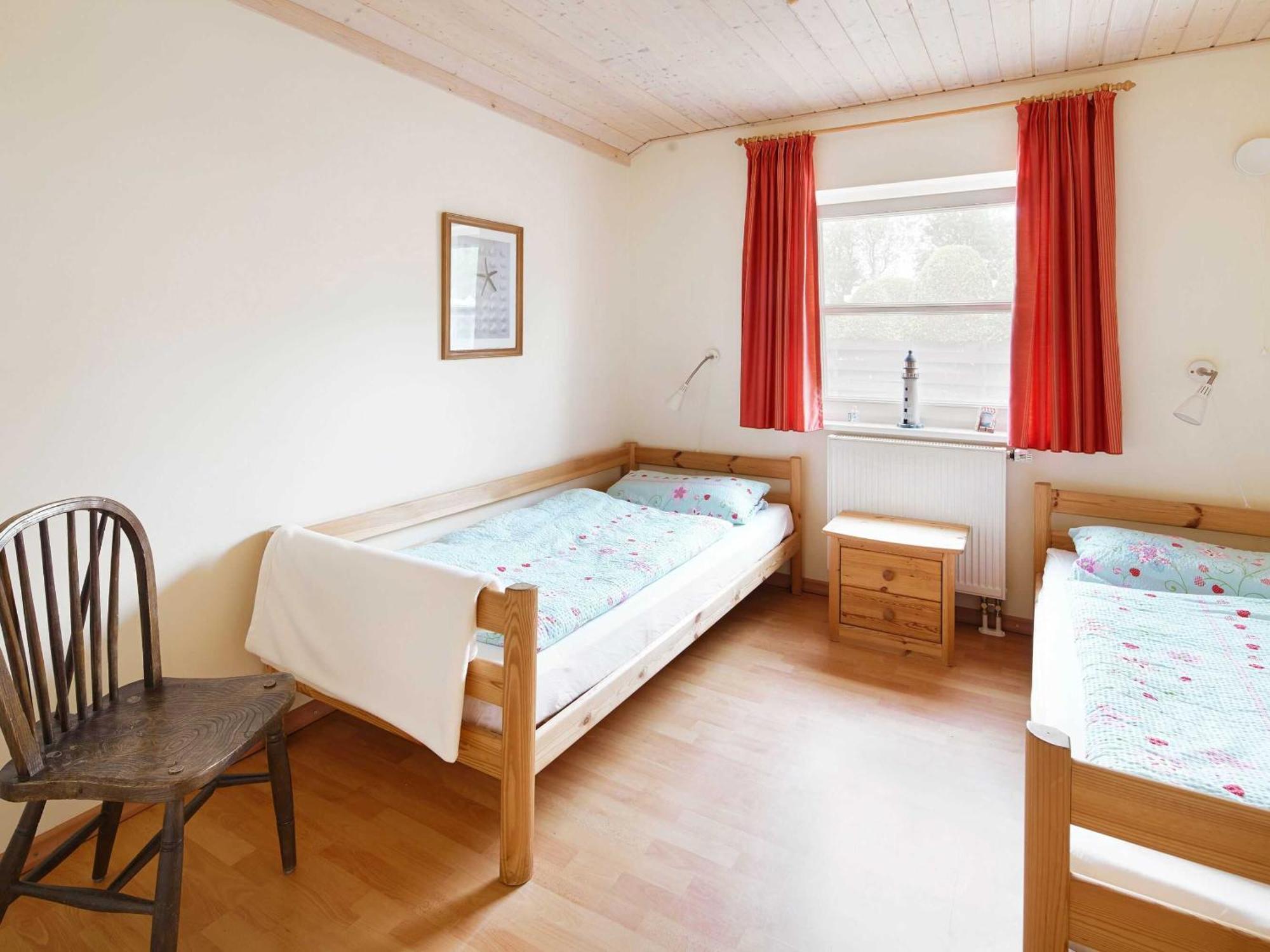 _Bir16_ Villa Bullerbue Niendorf  Buitenkant foto