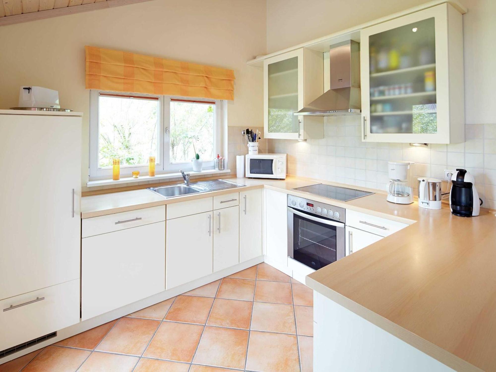 _Bir16_ Villa Bullerbue Niendorf  Buitenkant foto