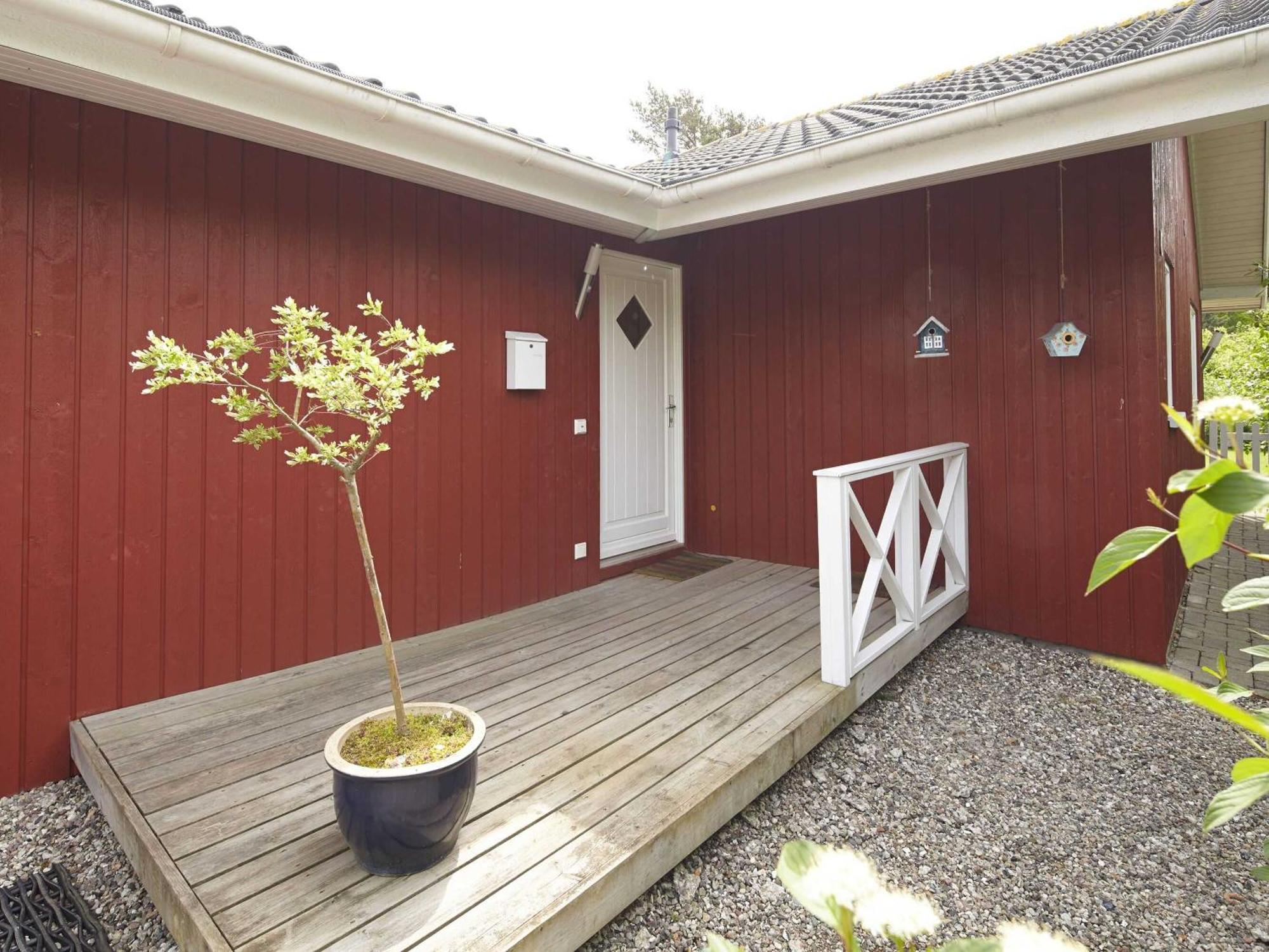 _Bir16_ Villa Bullerbue Niendorf  Buitenkant foto