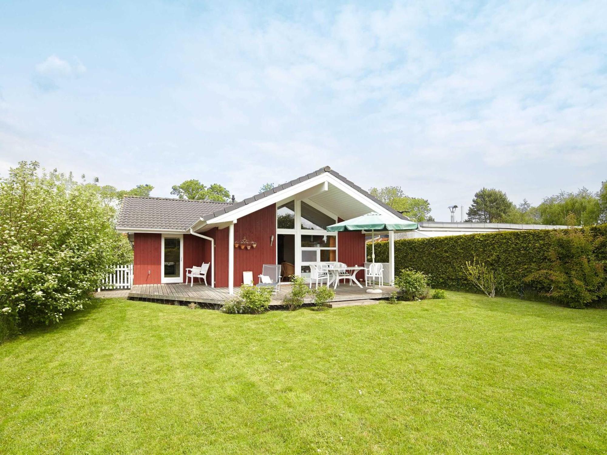 _Bir16_ Villa Bullerbue Niendorf  Buitenkant foto